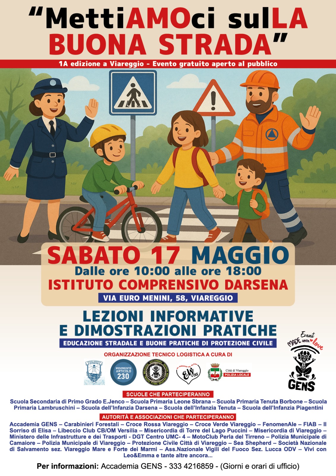 Mettiamoci sulla buona strada
