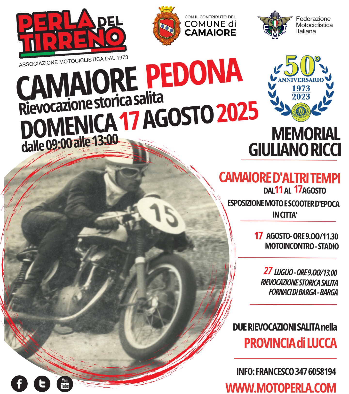 Camaiore Pedona