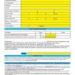 Modulo iscrizione
